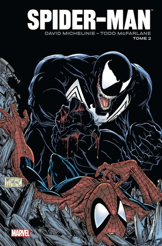 Comics Spider-Man Tome 2