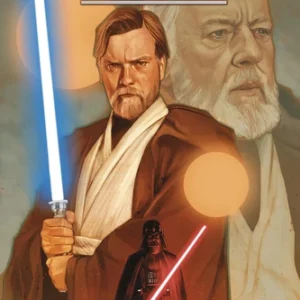 Comics Star Wars Obi-Wan
