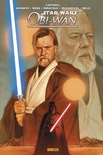 Comics Star Wars Obi-Wan