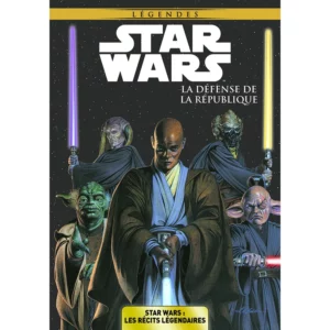 Comics Star Wars Récits Légendaires 1