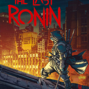 Comics The Last Rônin