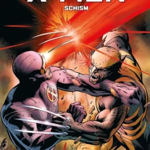 Comics X-Men Schism 