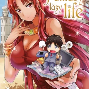 Manga A Fantasy Lazy Life Tome 1