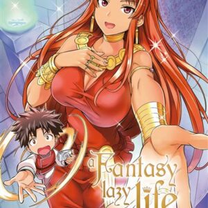 Manga A Fantasy Lazy Life Tome 11