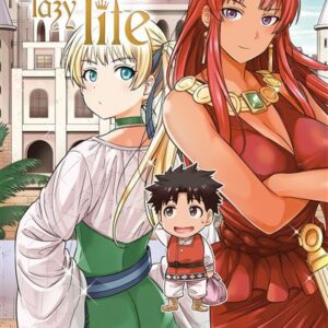 Manga A Fantasy Lazy Life Tome 12