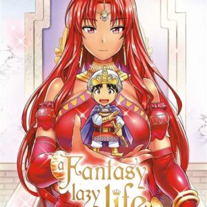 Manga A Fantasy Lazy Life Tome 3