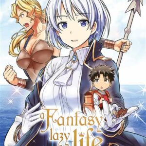 Manga A Fantasy Lazy Life Tome 6