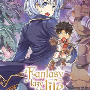 Manga A Fantasy Lazy Life Tome 7