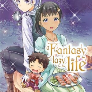 Manga A Fantasy Lazy Life Tome 9