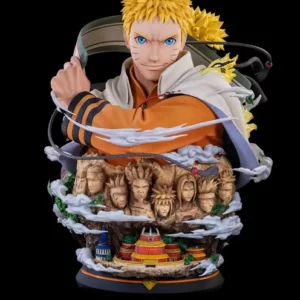 Buste The Legend Of Naruto Uzumaki