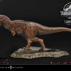 Statue Carnotaurus Jurassic World