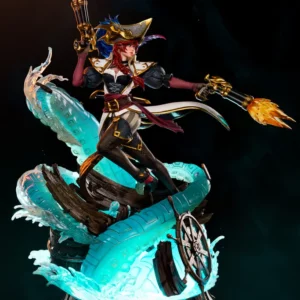 Statue Miss Fortune Leagues Of Legends