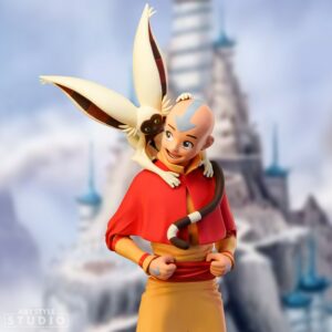 Figurine Aang Avatar