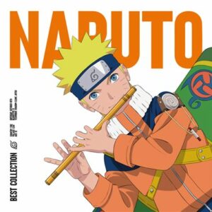 Vinyle Naruto Best Collection
