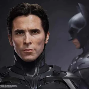 Buste Batman Christian Bale Lifesize