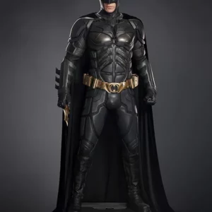 Statue Batman Christian Bale Lifesize
