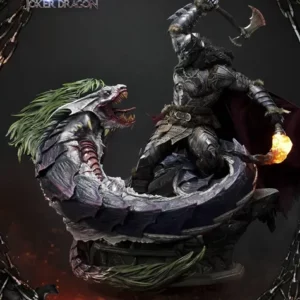 Batman VS Joker dragon DELUXE