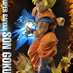 statue Son Goku REGULAR