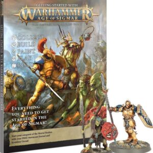 Figurines Warhammer Age Of Sigmar
