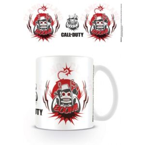 Mug Call of Duty Monkey Bomb