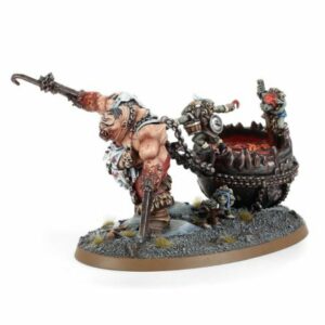 Figurines Warhammer AOS : Ogor Mawtribes
