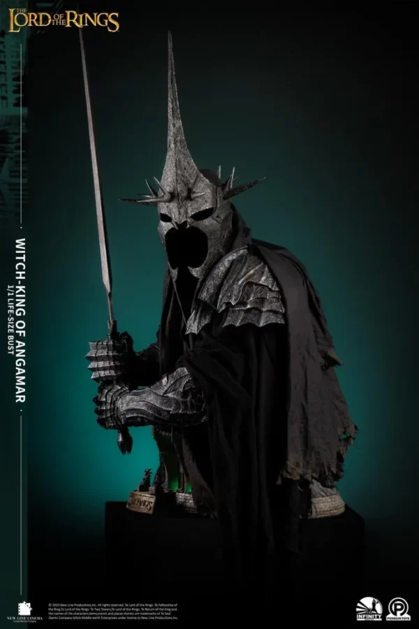 Buste Witch King Of Angmar 1/1 - INFINITY