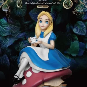 Figurine Alice Master Craft - BEAST KINGDOM
