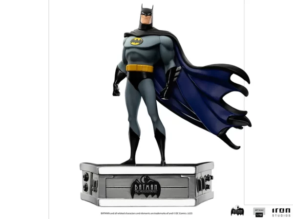 Figurine Batman the Animated Series 1/10 - Marvel - Iron Studios