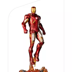 Figurine Iron Man Avengers 1/10 - Marvel - Iron Studios