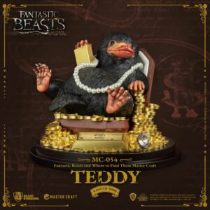 Figurine Niffleur Teddy