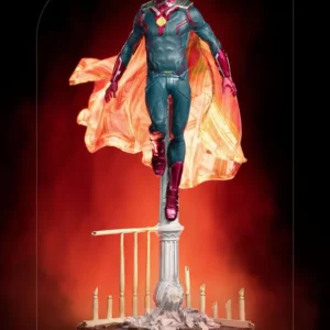 Figurine Vision Avengers 1/10 - Marvel - Iron Studios