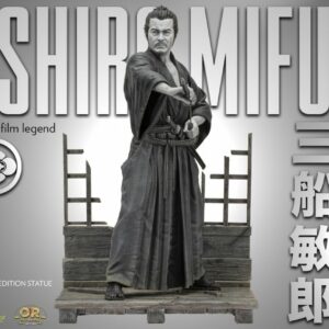 Statue Toshiro Mifune