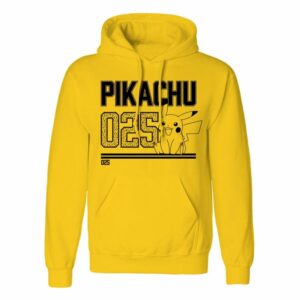 Sweat Pikachu Line Art - POKEMON