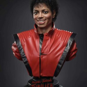 Buste Michael Jackson Lifesize
