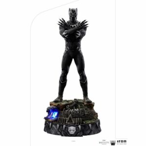 Figurine Black Panther Avengers 1/10 - Marvel - Iron Studios