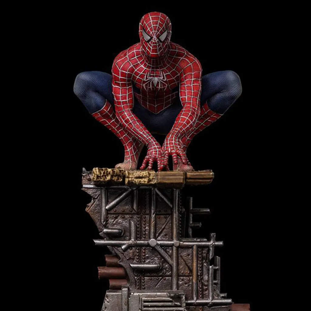Figurine Spider Man 2 Far From Home 1/10 - Marvel - Iron Studios