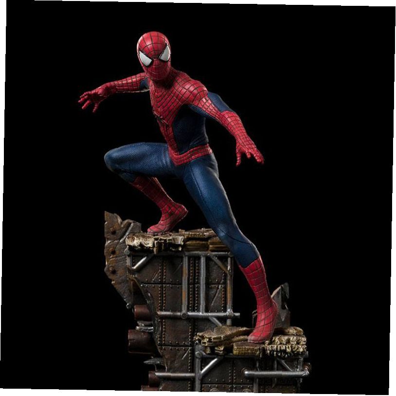 Spider-Man - Avec 10 figurines et 1 tapis de jeu : Marvel
