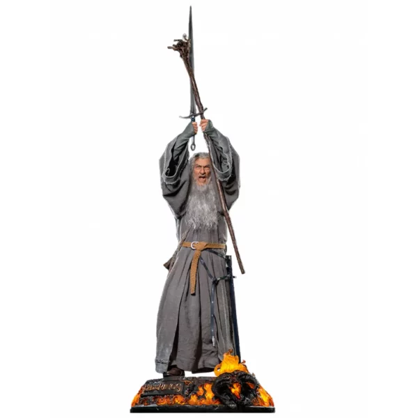 Statue Gandalf (Seigneur des Anneaux) 1/2 - INFINITY