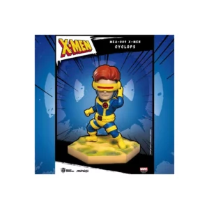 Figurine Mini Egg X-MEN Cyclops - BEAST KINGDOM TOYS