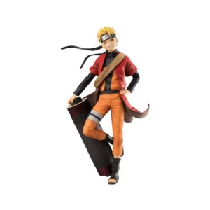 Figurine Naruto Sage Mode - MEGAHOUSE