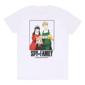 T-Shirt SPY FAMILY Famille - SPY X FAMILY