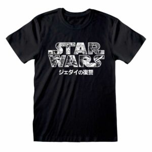 T-Shirt Star Wars Manga - STAR WARS