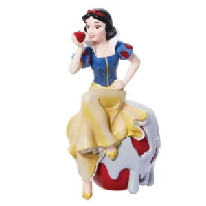 Figurine Blanche Neige 100 Years of wonder - Disney Officiel