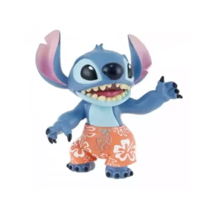 Figurine Stitch Aloha - Disney Officiel