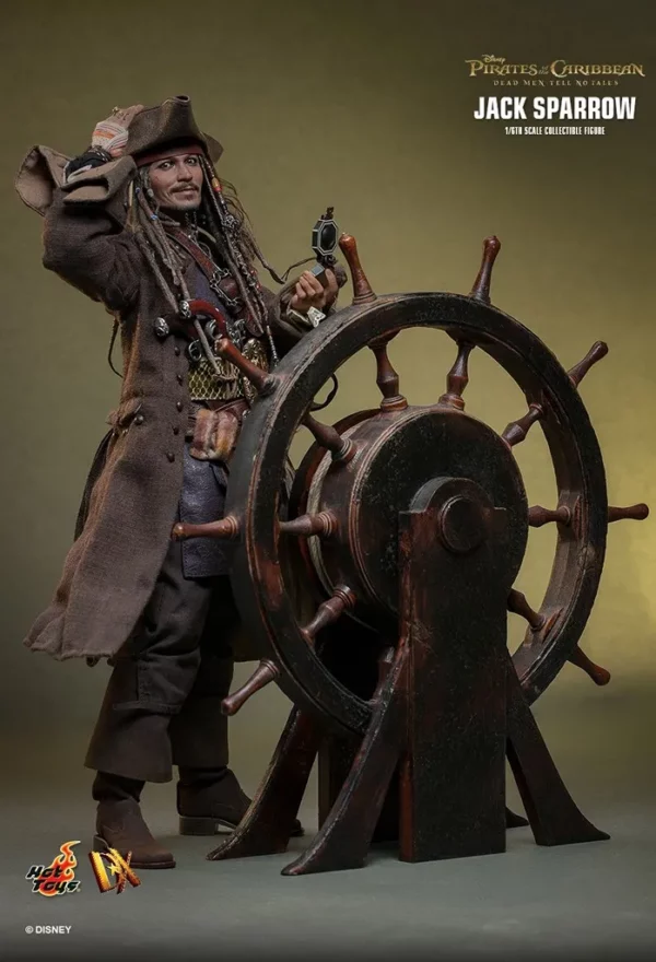 Figurine Jack Sparrow REGULAR